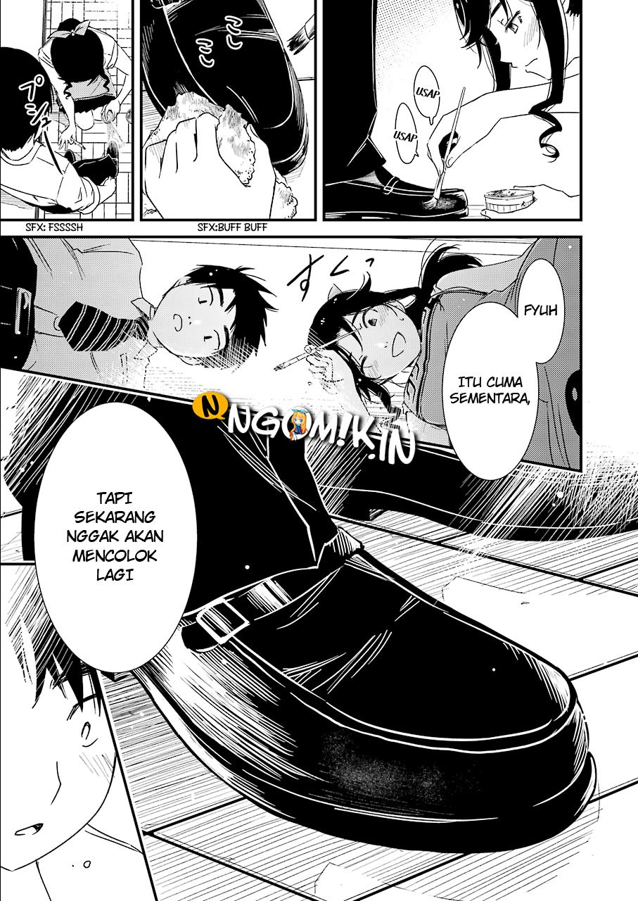 Kirei ni Shitemoraemasu ka Chapter 02 Gambar 21