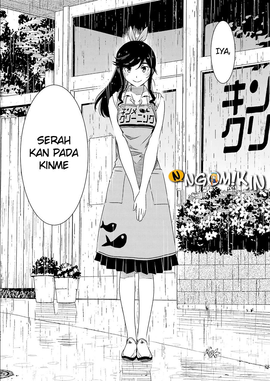 Kirei ni Shitemoraemasu ka Chapter 02 Gambar 27