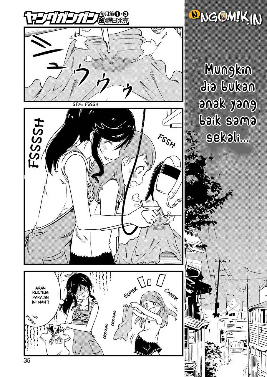 Kirei ni Shitemoraemasu ka Chapter 04 Gambar 22