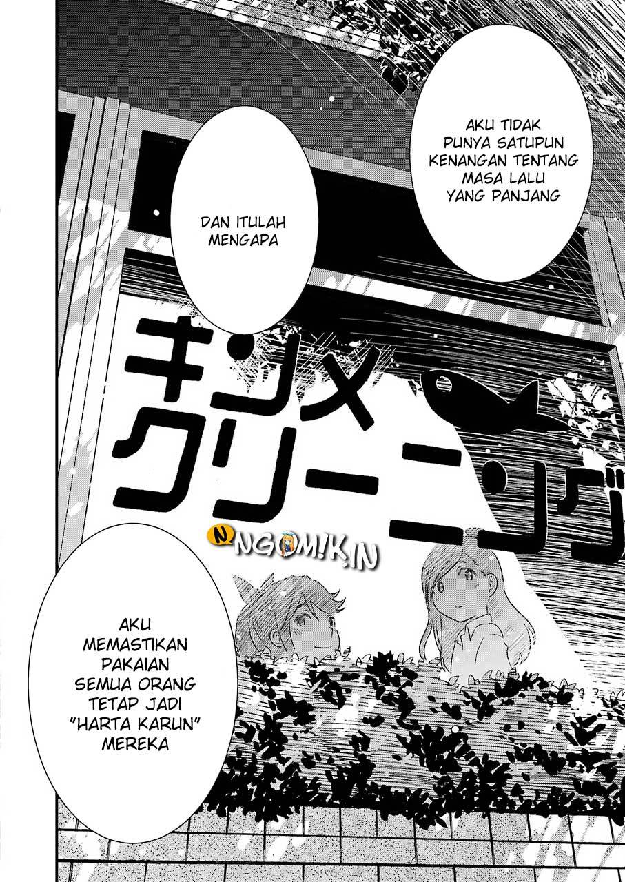 Kirei ni Shitemoraemasu ka Chapter 04 Gambar 25
