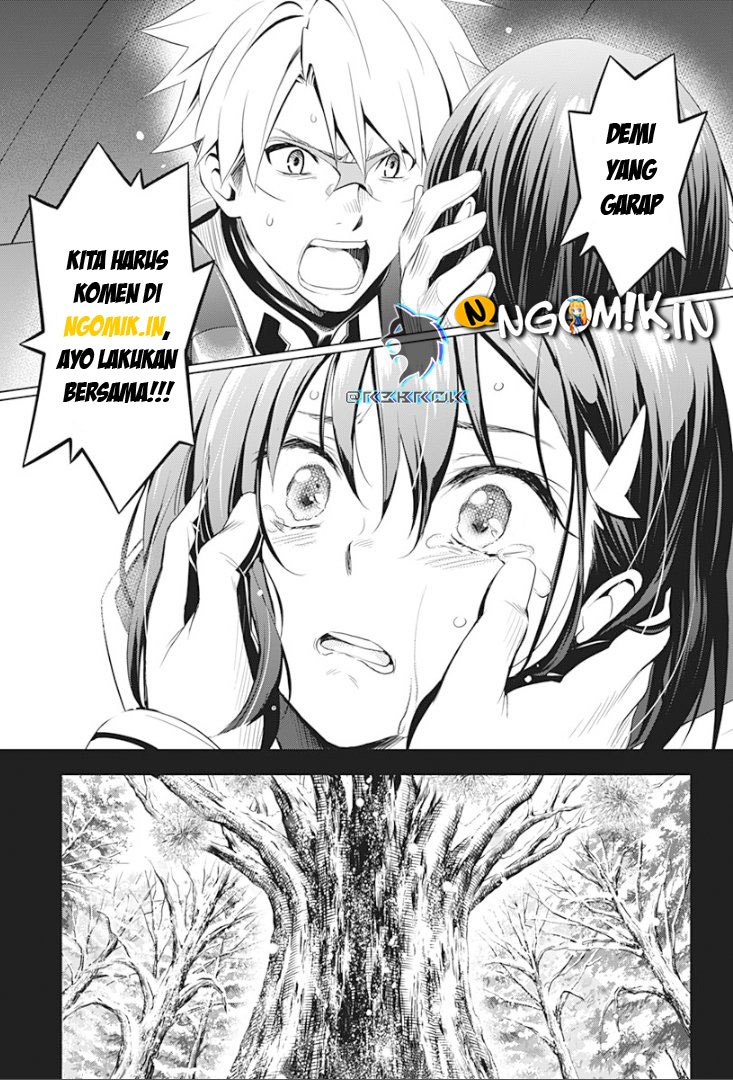 Kirei ni Shitemoraemasu ka Chapter 04 Gambar 28