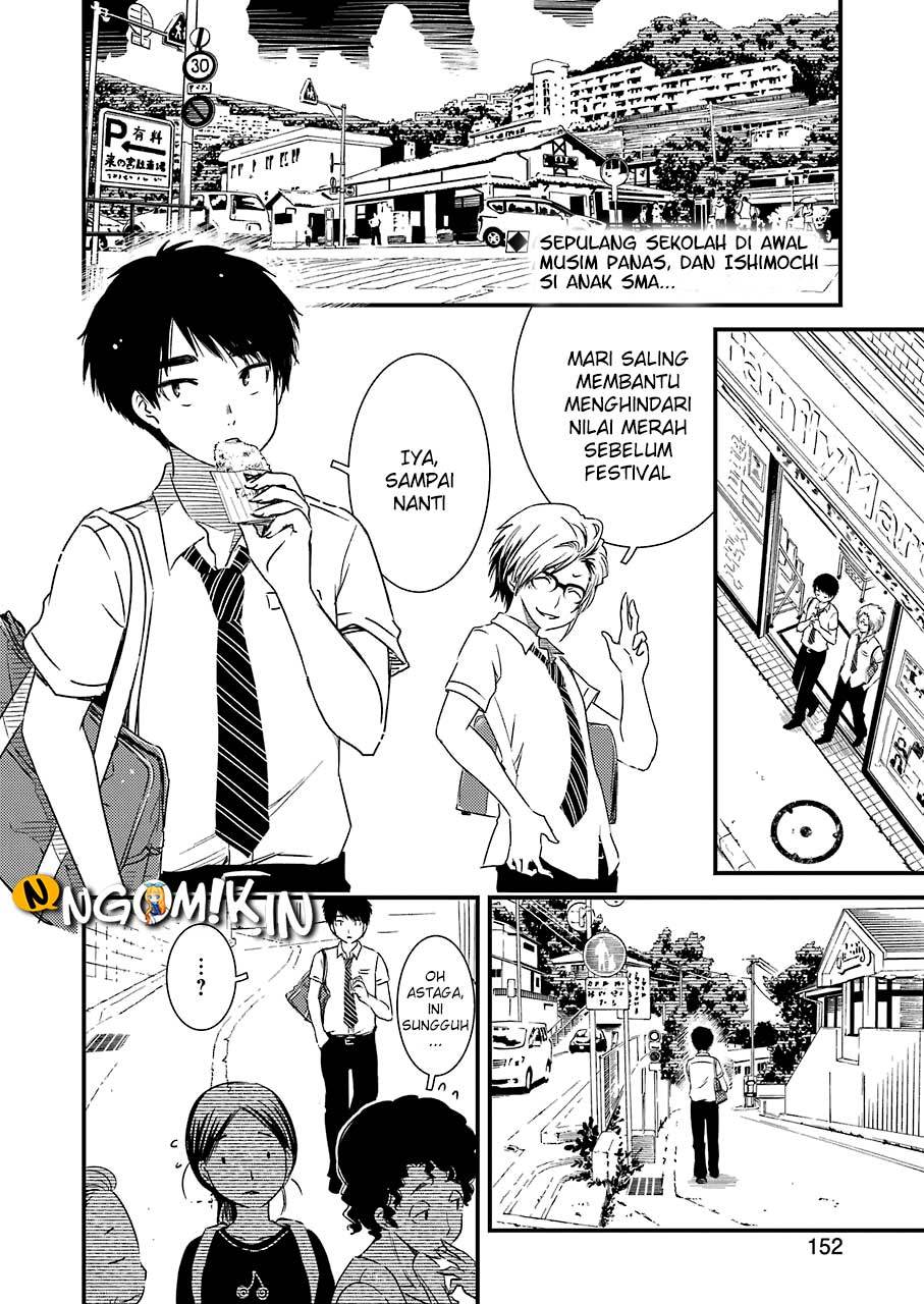 Kirei ni Shitemoraemasu ka Chapter 06 Gambar 5
