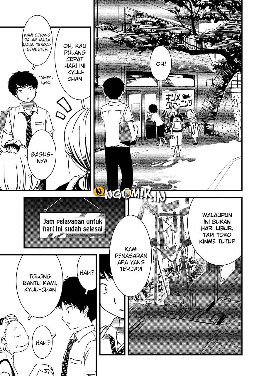 Kirei ni Shitemoraemasu ka Chapter 06 Gambar 6