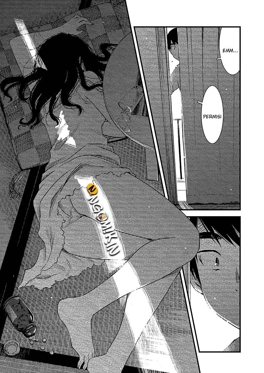 Kirei ni Shitemoraemasu ka Chapter 06 Gambar 8