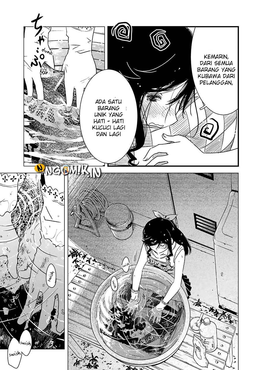 Kirei ni Shitemoraemasu ka Chapter 06 Gambar 13
