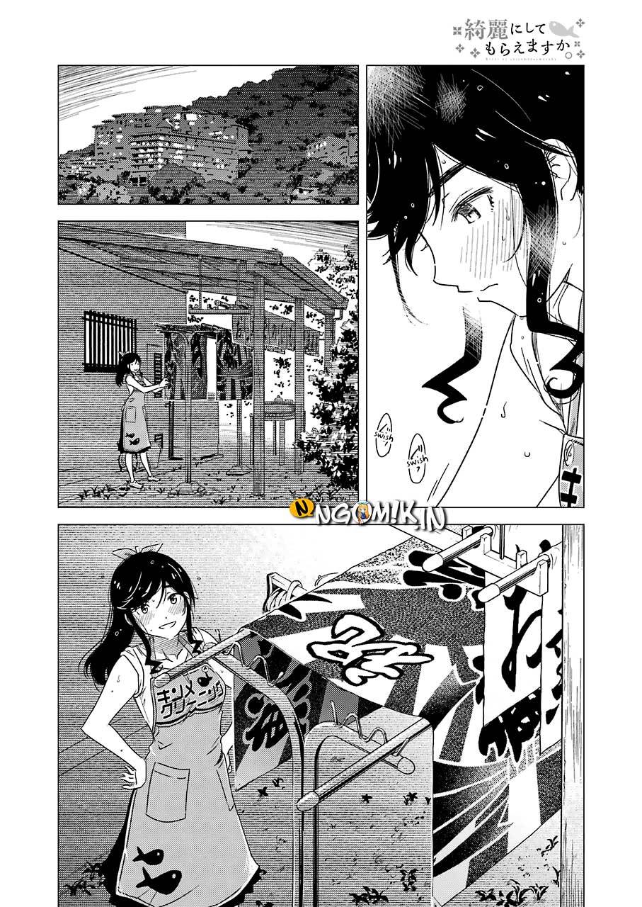 Kirei ni Shitemoraemasu ka Chapter 06 Gambar 14