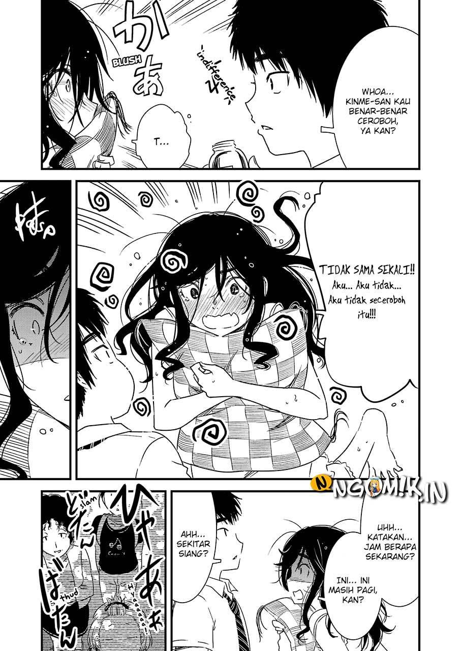 Kirei ni Shitemoraemasu ka Chapter 06 Gambar 17
