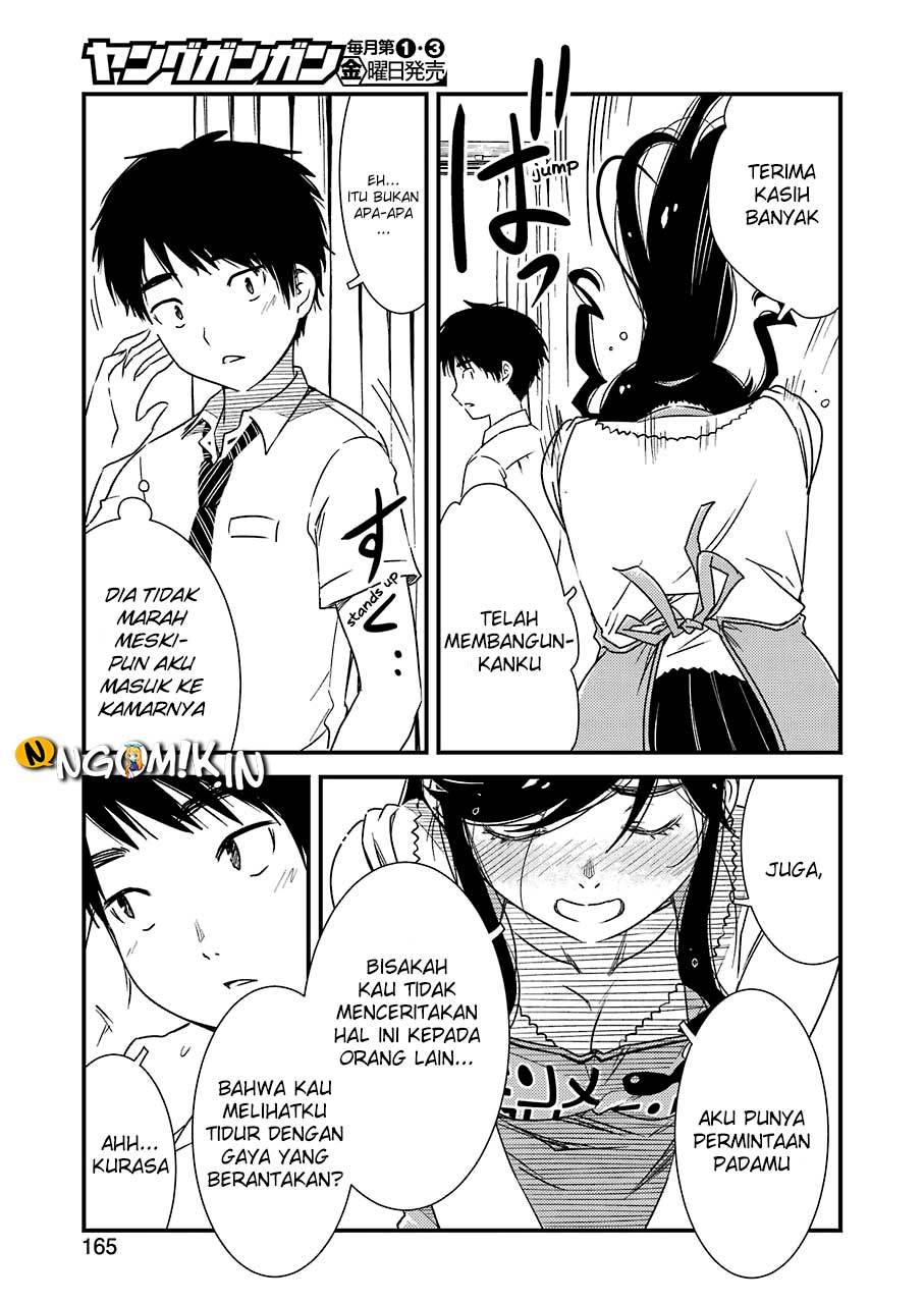 Kirei ni Shitemoraemasu ka Chapter 06 Gambar 19
