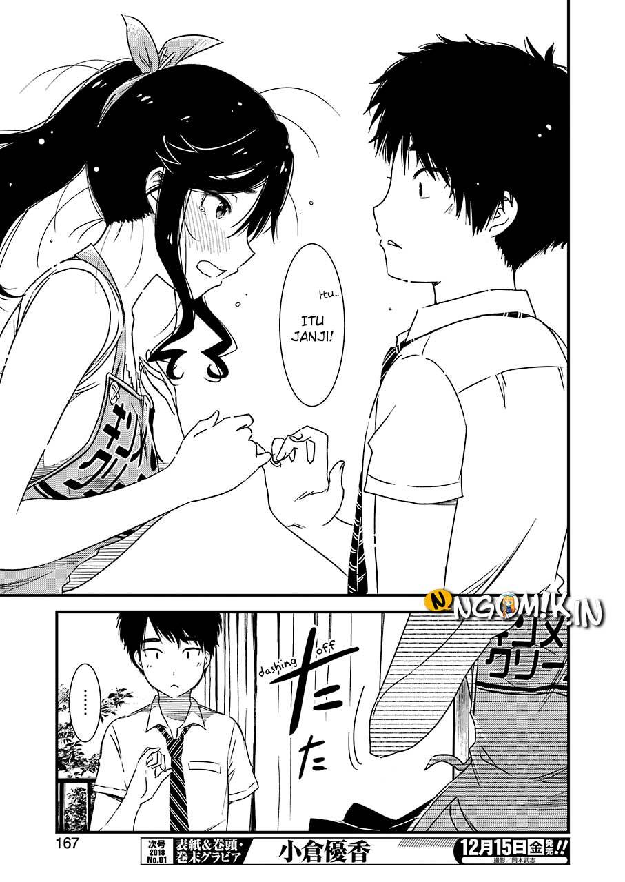 Kirei ni Shitemoraemasu ka Chapter 06 Gambar 21