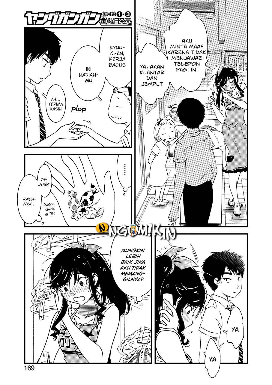 Kirei ni Shitemoraemasu ka Chapter 06 Gambar 23