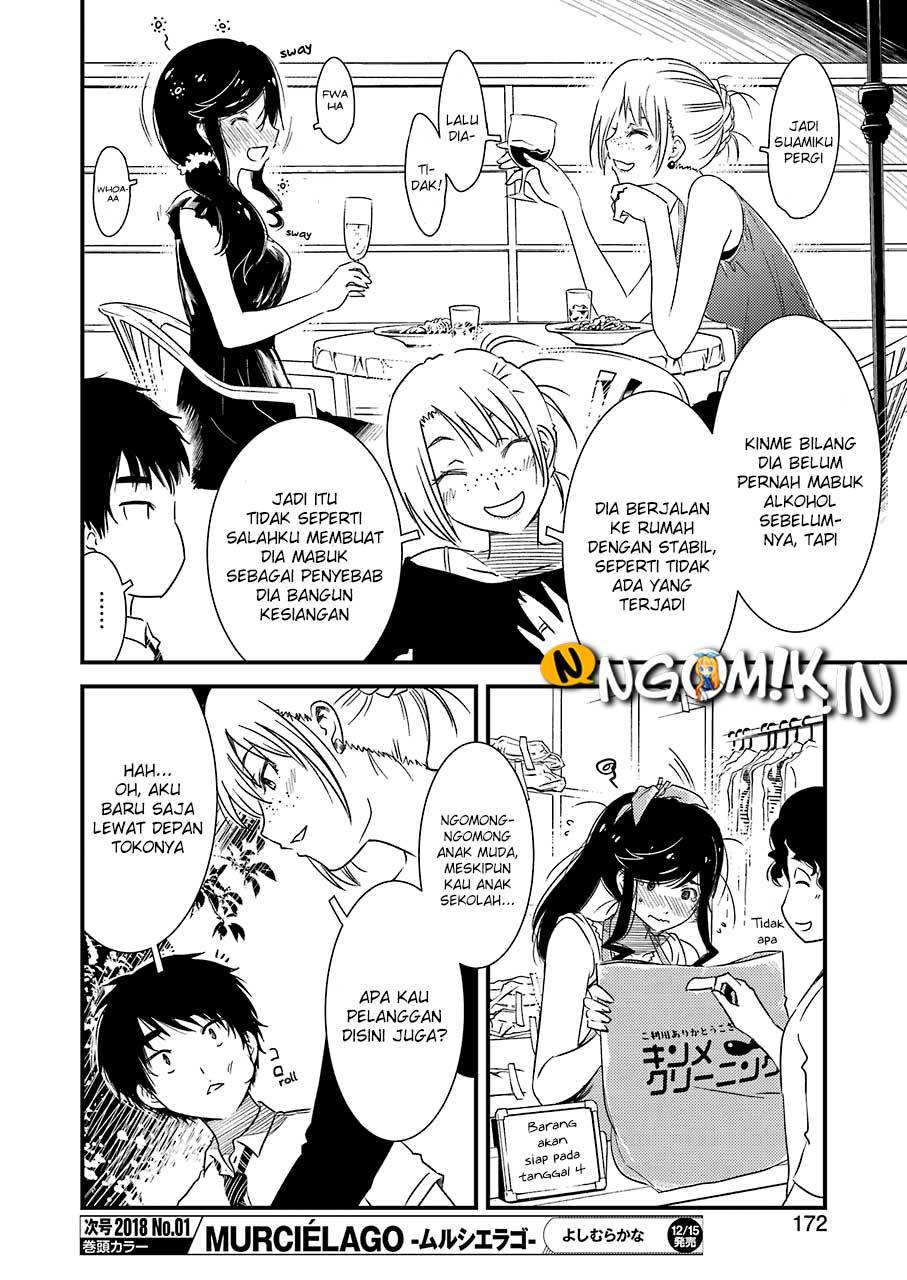 Kirei ni Shitemoraemasu ka Chapter 06 Gambar 26