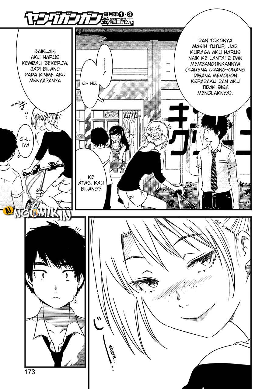 Kirei ni Shitemoraemasu ka Chapter 06 Gambar 27