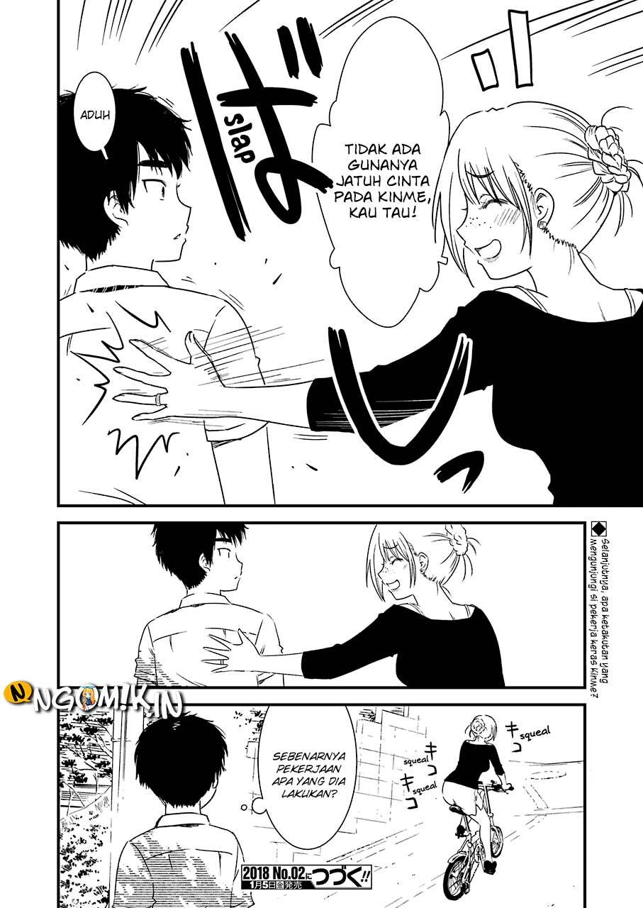 Kirei ni Shitemoraemasu ka Chapter 06 Gambar 28