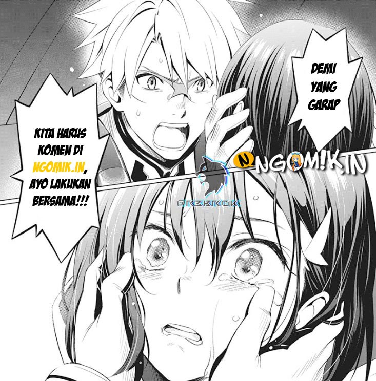 Kirei ni Shitemoraemasu ka Chapter 06 Gambar 29
