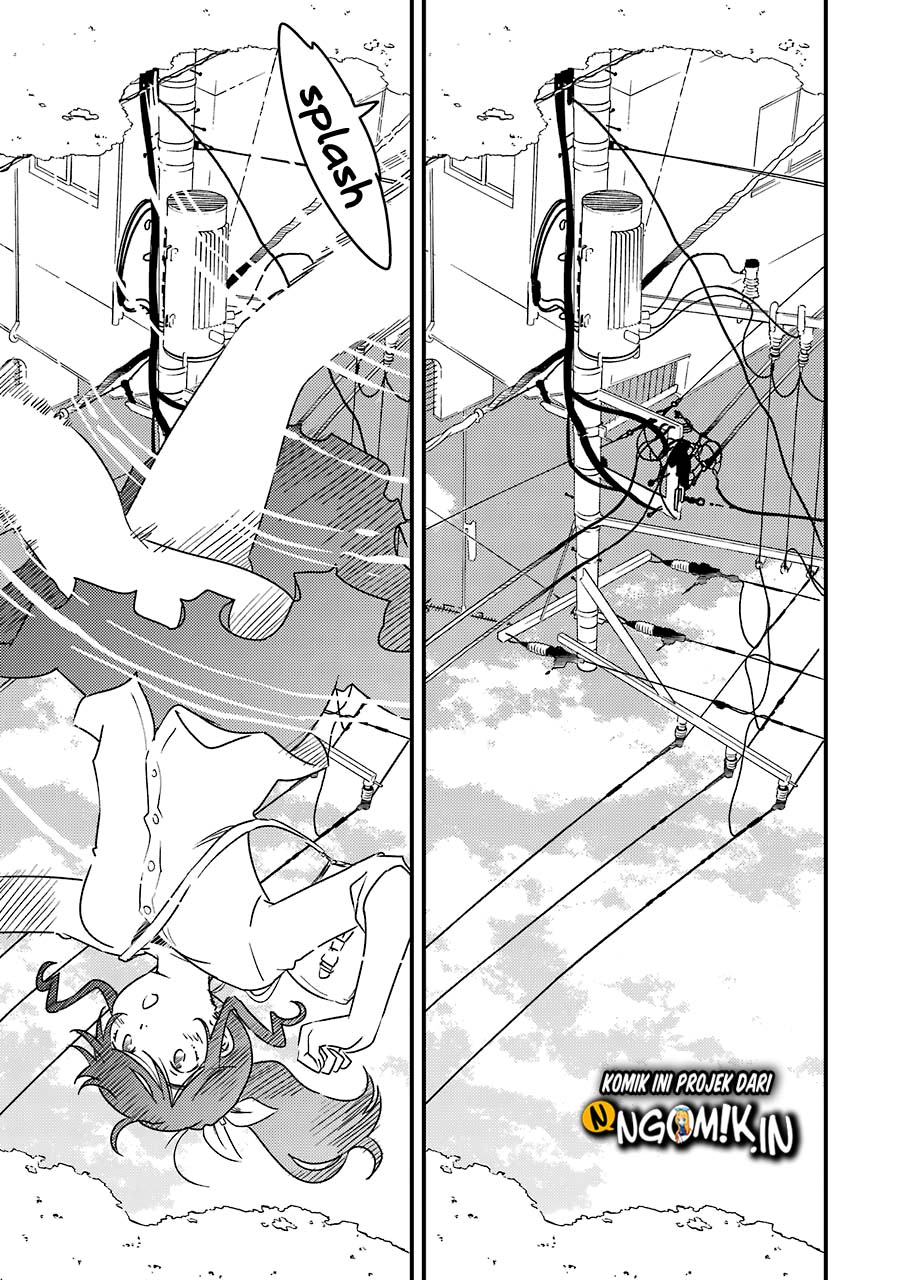 Kirei ni Shitemoraemasu ka Chapter 07 Gambar 6