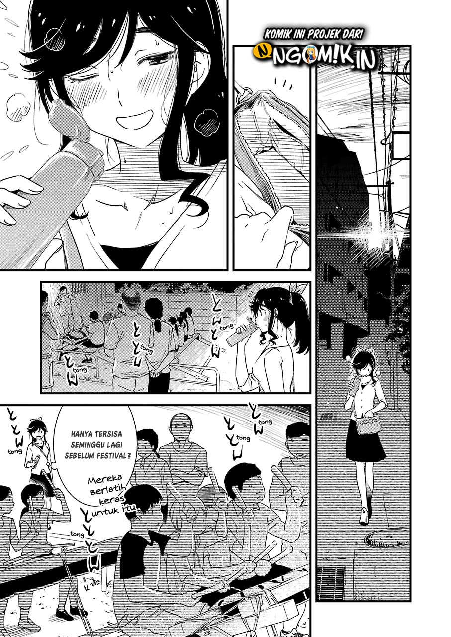 Kirei ni Shitemoraemasu ka Chapter 07 Gambar 17