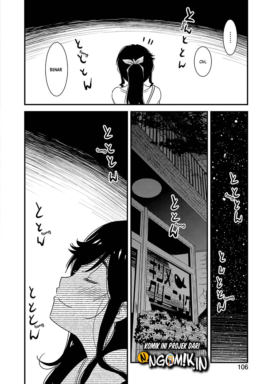 Kirei ni Shitemoraemasu ka Chapter 07 Gambar 18
