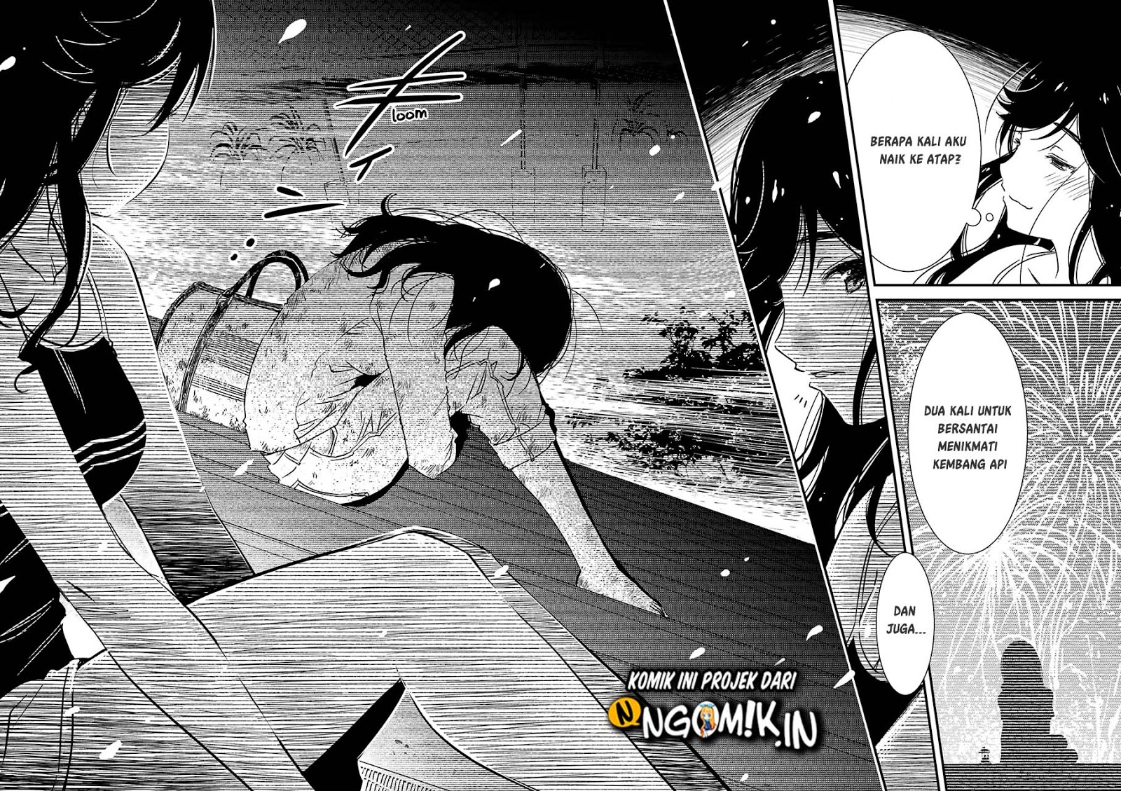 Kirei ni Shitemoraemasu ka Chapter 07 Gambar 19