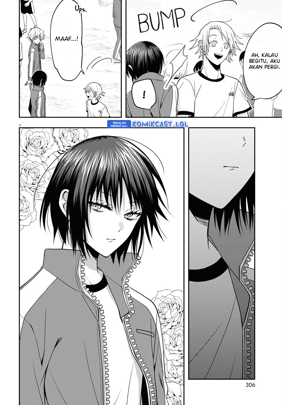 Kisaragi-san has a Piercing Gaze Chapter 11 Gambar 5
