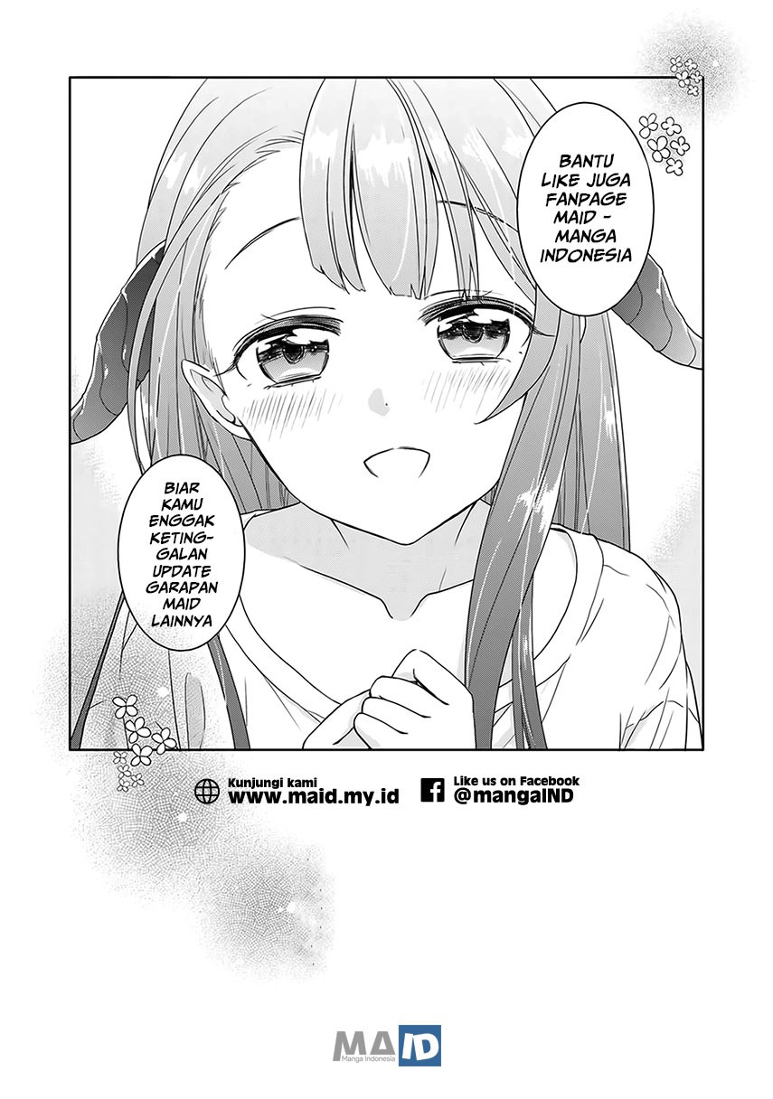 Kitaku Tochuu de Yome to Musume ga Dekita n dakedo, Dragon datta. Chapter 03 Gambar 1