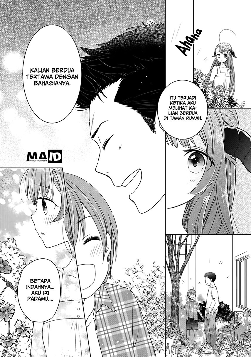 Kitaku Tochuu de Yome to Musume ga Dekita n dakedo, Dragon datta. Chapter 03 Gambar 11