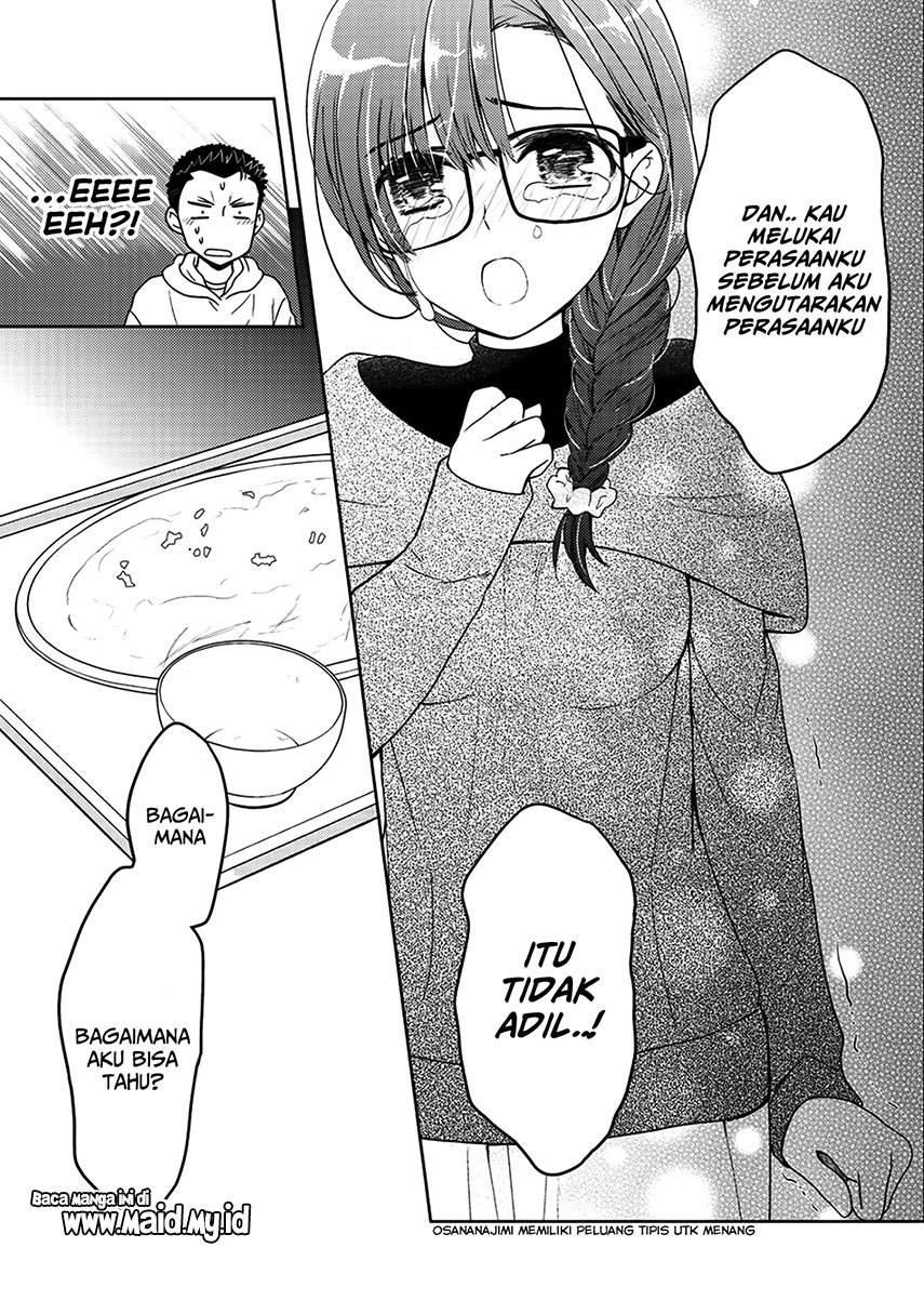 Kitaku Tochuu de Yome to Musume ga Dekita n dakedo, Dragon datta. Chapter 06 Gambar 28