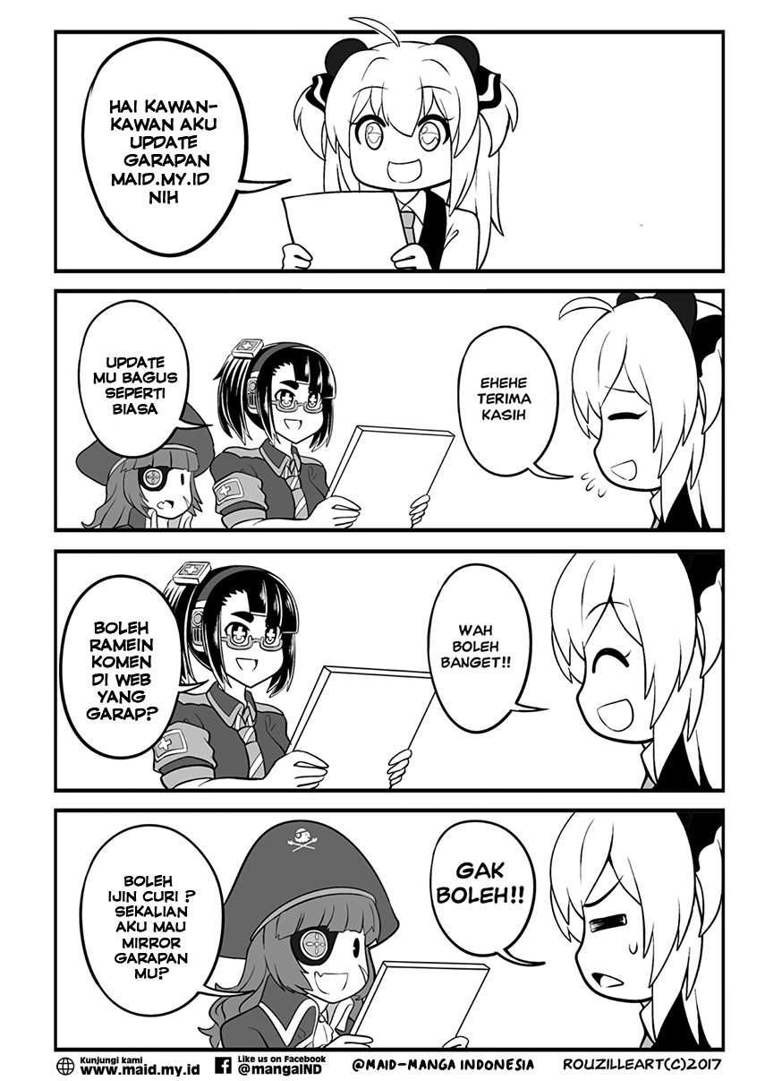 Kitaku Tochuu de Yome to Musume ga Dekita n dakedo, Dragon datta. Chapter 06 Gambar 32
