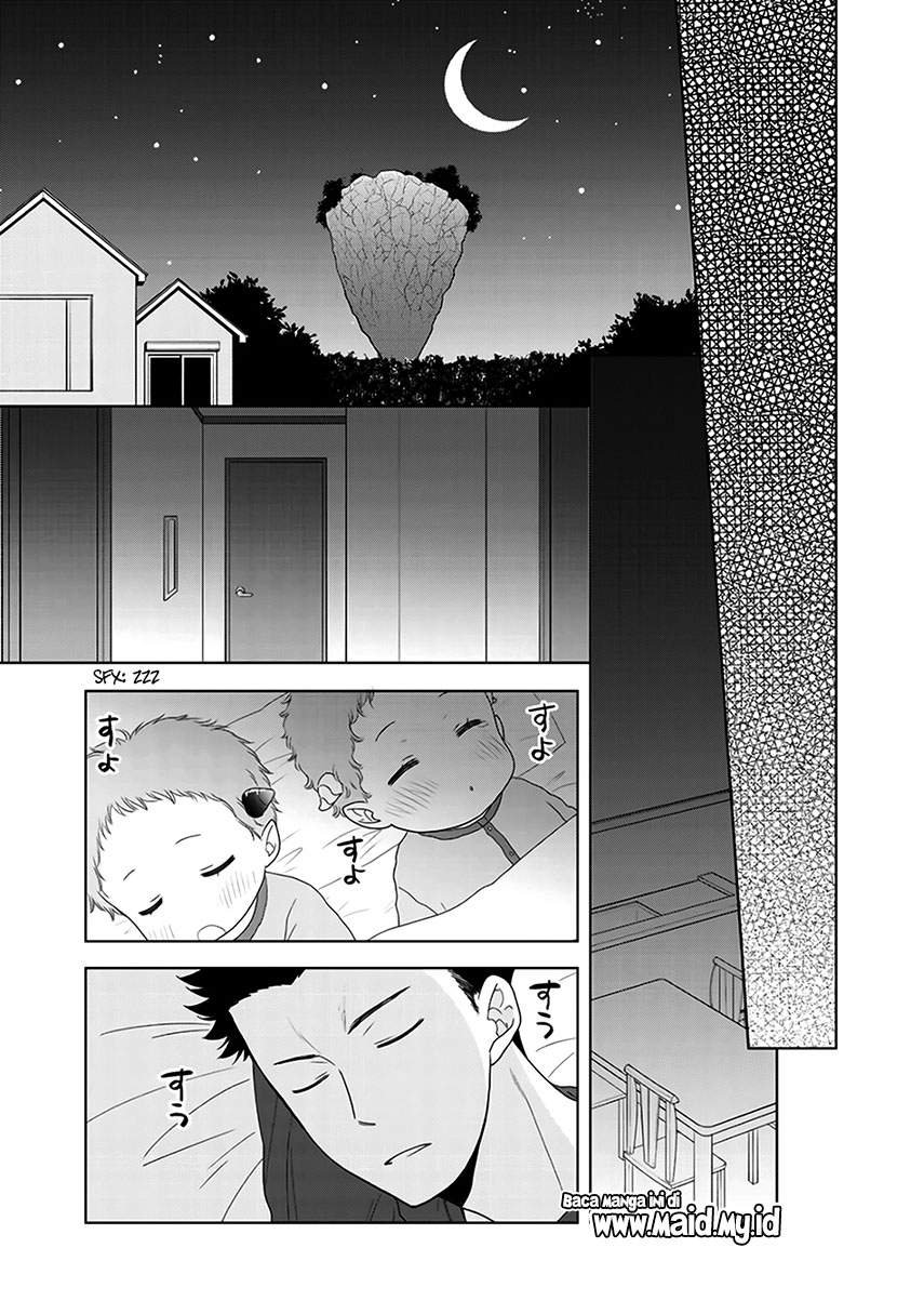 Kitaku Tochuu de Yome to Musume ga Dekita n dakedo, Dragon datta. Chapter 07 Gambar 27