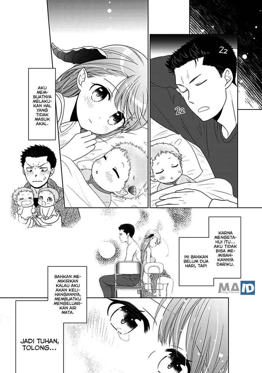 Kitaku Tochuu de Yome to Musume ga Dekita n dakedo, Dragon datta. Chapter 07 Gambar 33