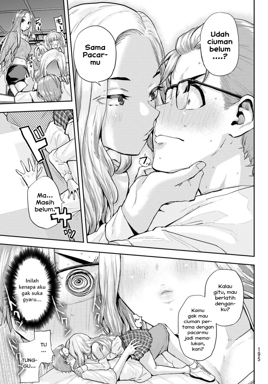 Kitazawa-kun wa A Class Chapter 09 Gambar 9