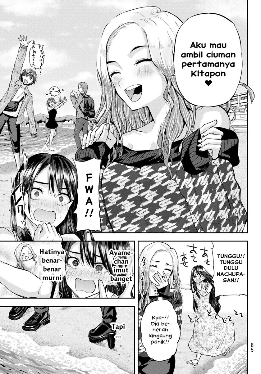 Kitazawa-kun wa A Class Chapter 14 Gambar 5
