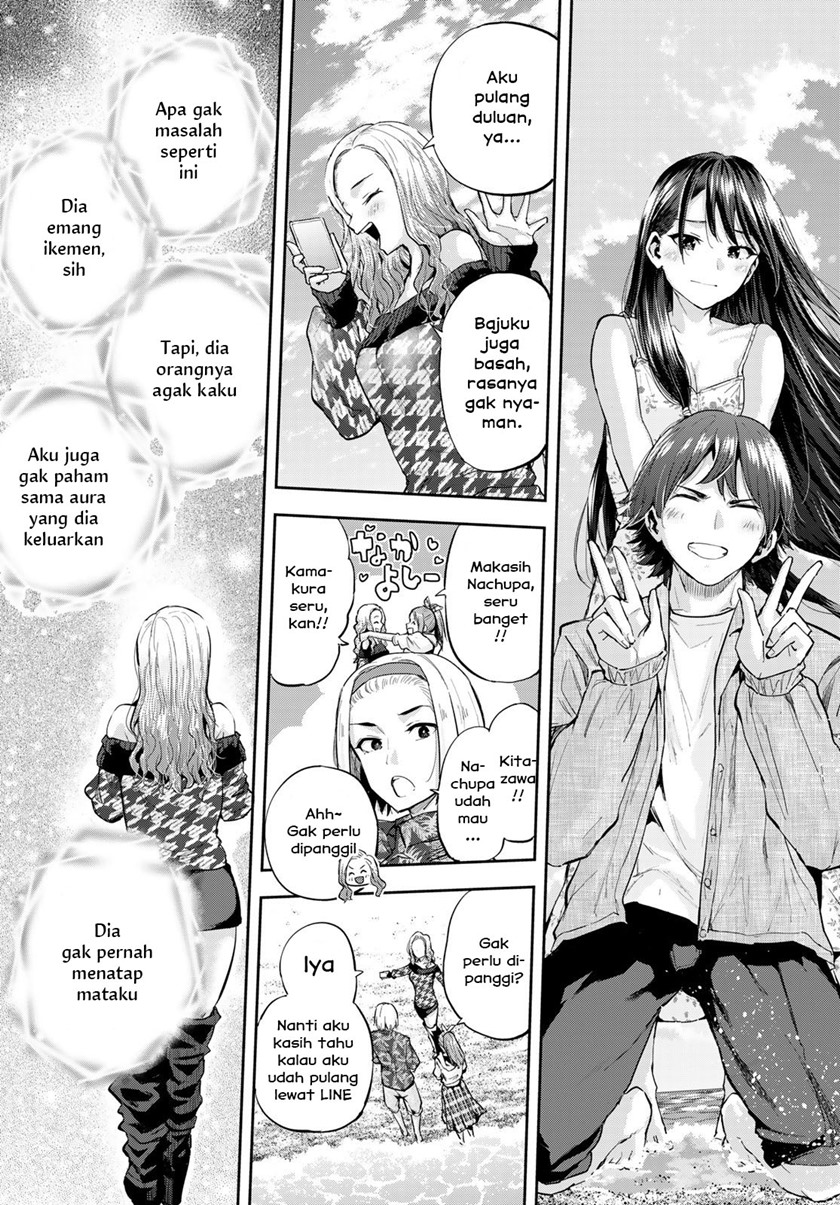 Kitazawa-kun wa A Class Chapter 14 Gambar 15