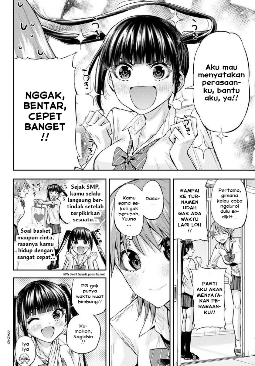 Kitazawa-kun wa A Class Chapter 18 Gambar 10