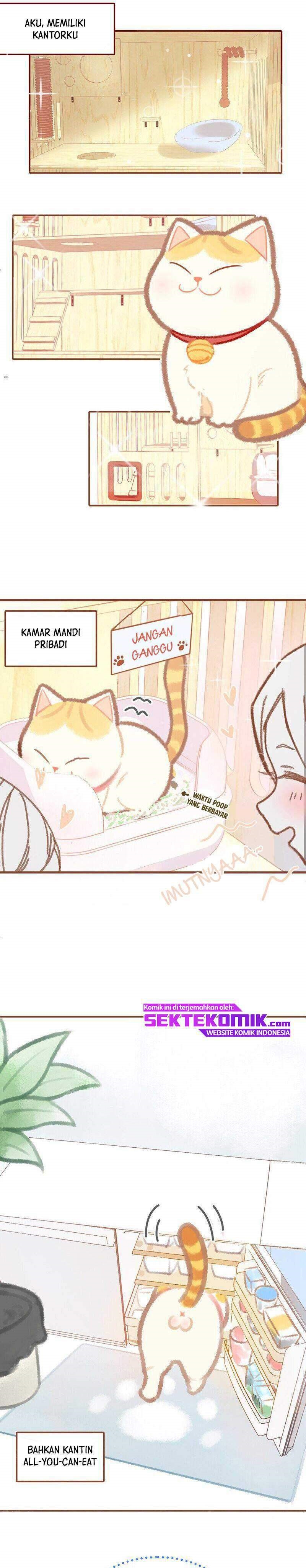 Kitty Bells Chapter 01 Gambar 4