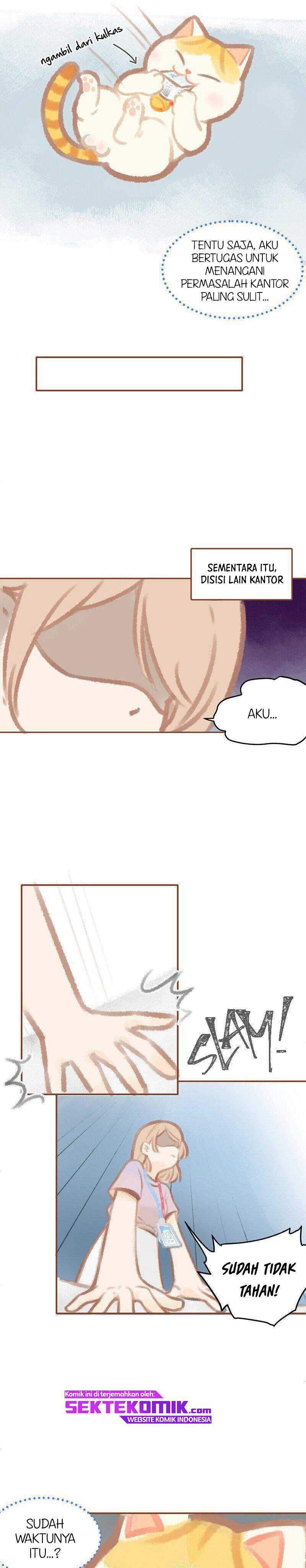 Kitty Bells Chapter 01 Gambar 6