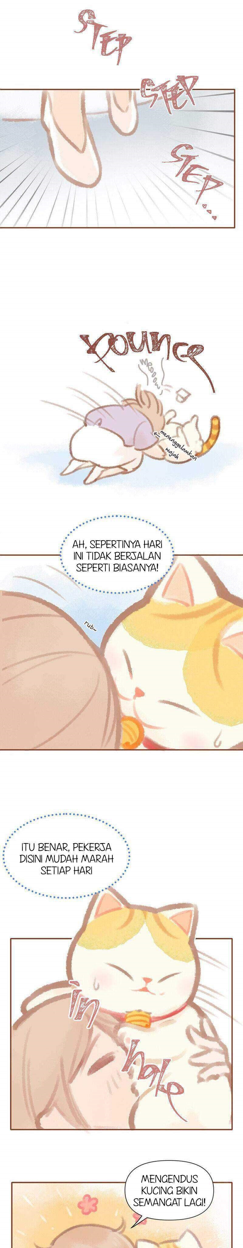 Kitty Bells Chapter 01 Gambar 8