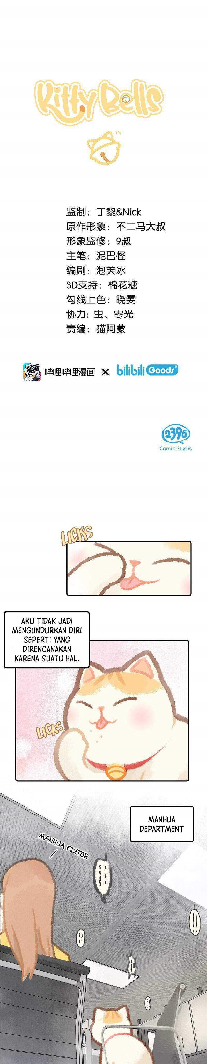 Kitty Bells Chapter 03 Gambar 3