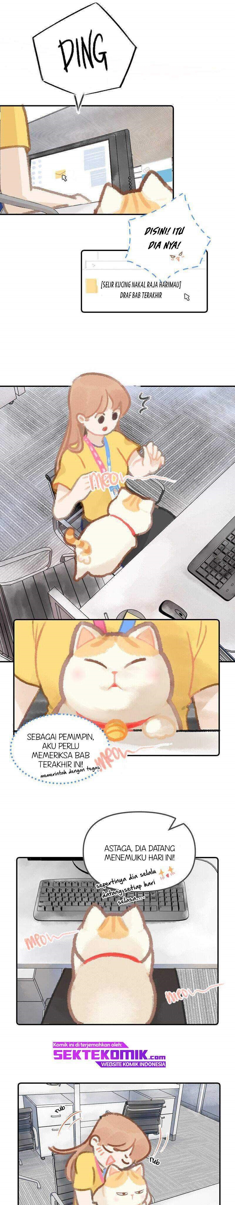 Kitty Bells Chapter 03 Gambar 5