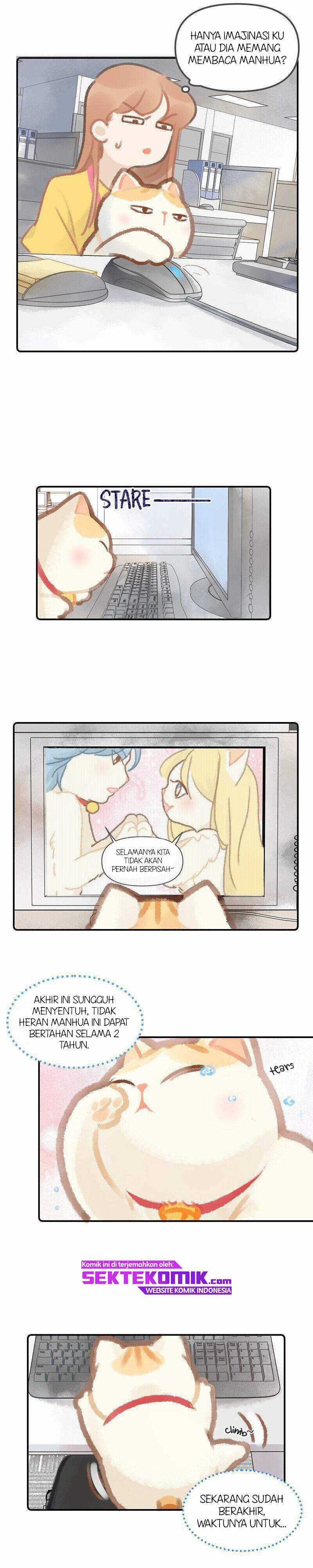 Kitty Bells Chapter 03 Gambar 7