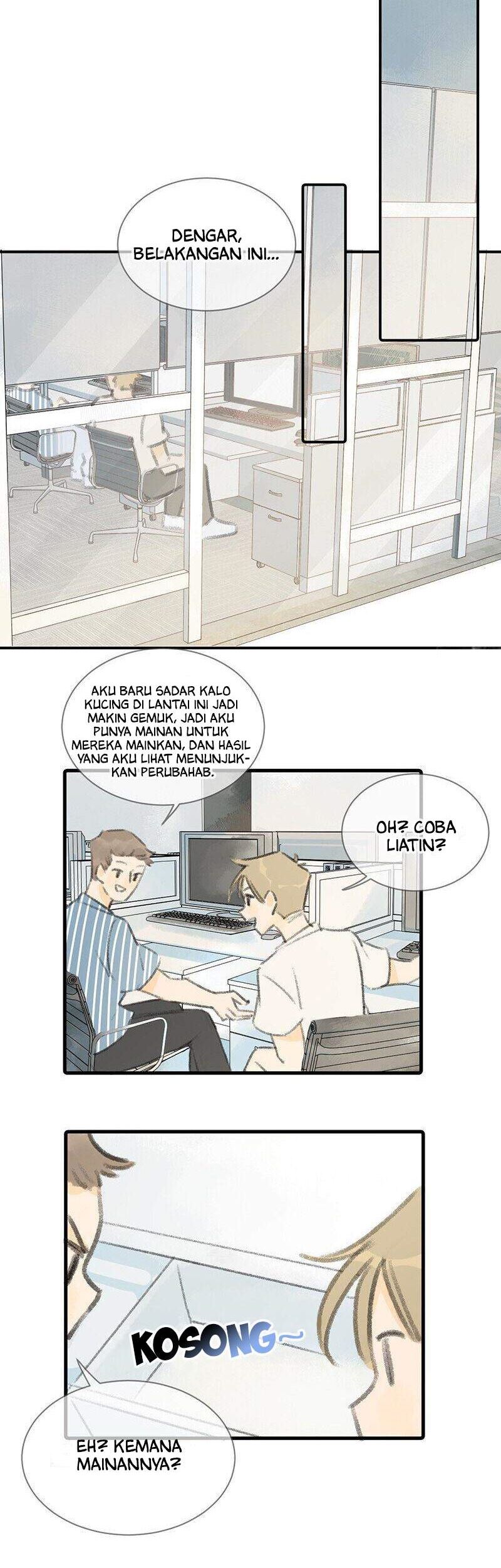 Kitty Bells Chapter 05 Gambar 3