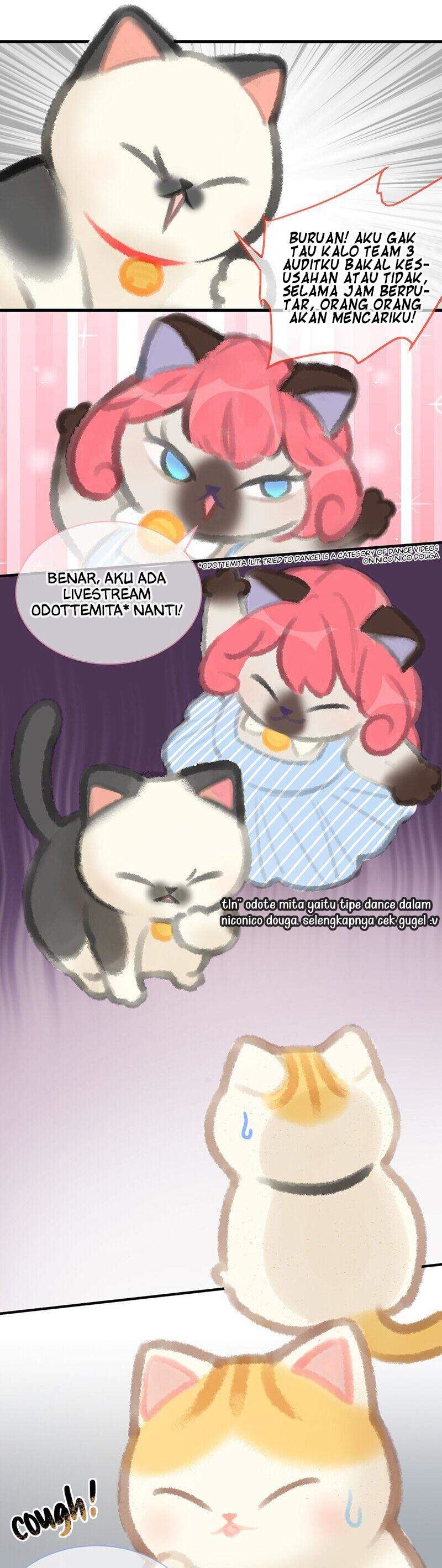 Kitty Bells Chapter 05 Gambar 6