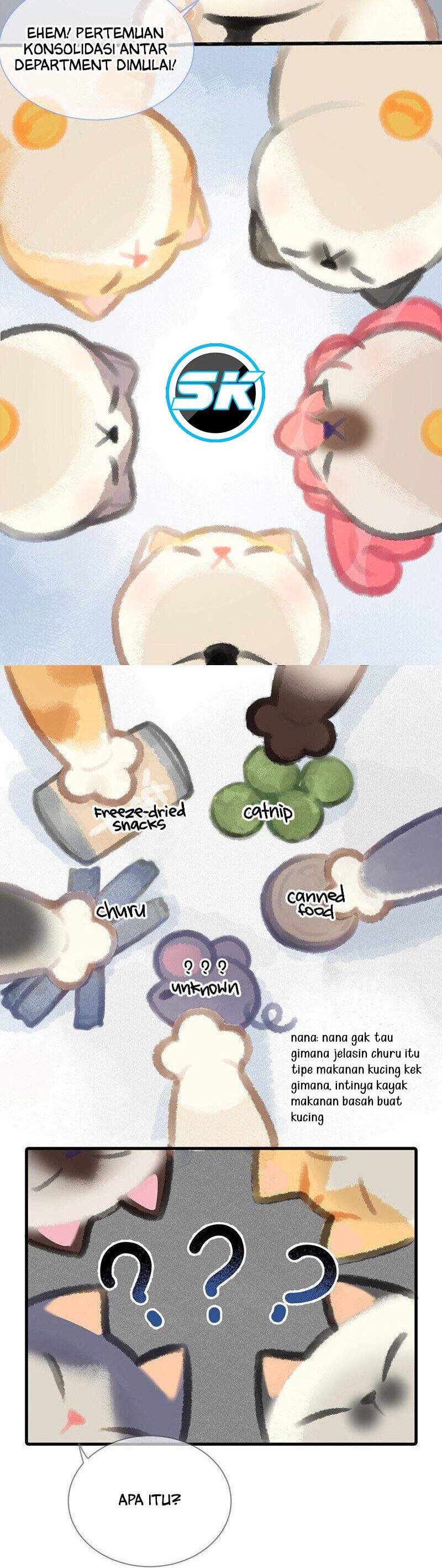Kitty Bells Chapter 05 Gambar 7