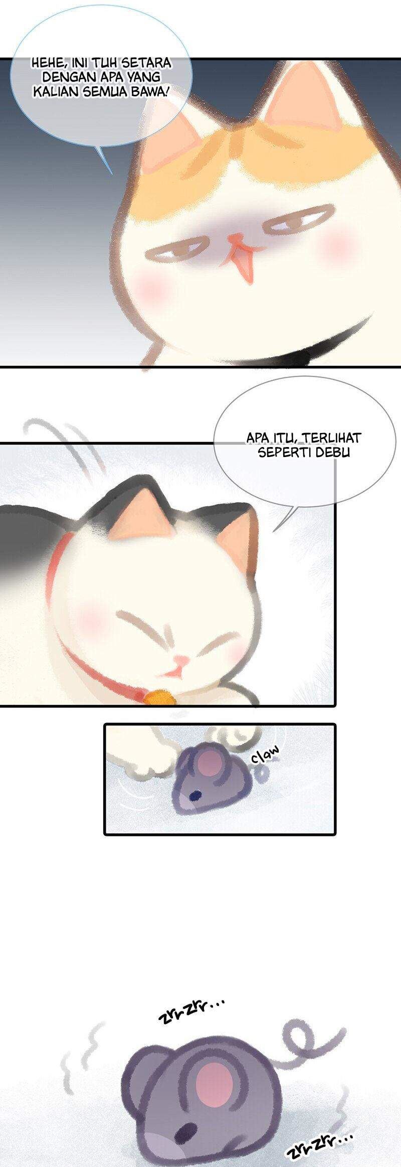 Kitty Bells Chapter 05 Gambar 8