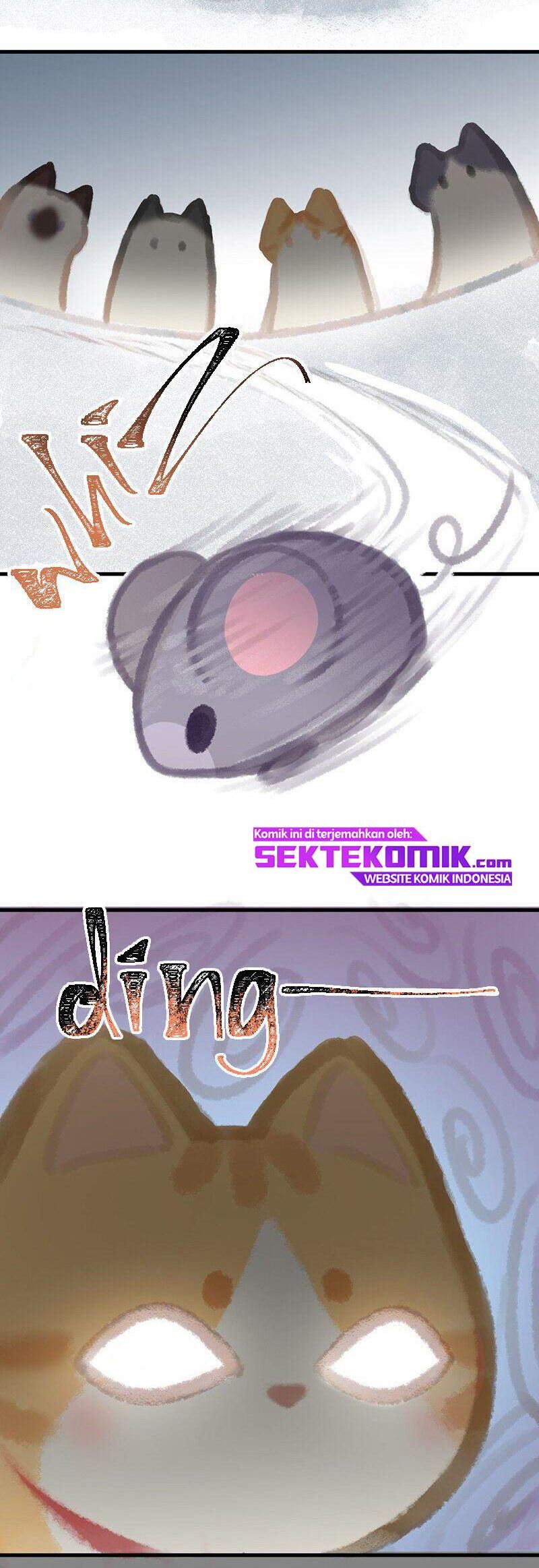Kitty Bells Chapter 05 Gambar 9