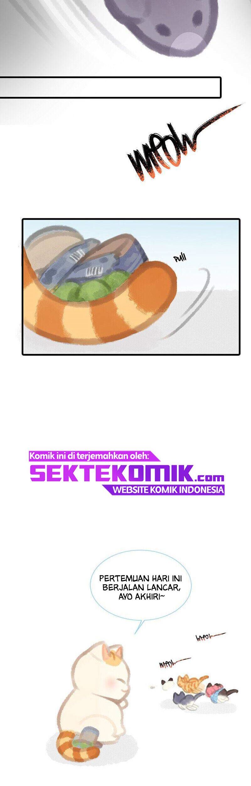 Kitty Bells Chapter 05 Gambar 11