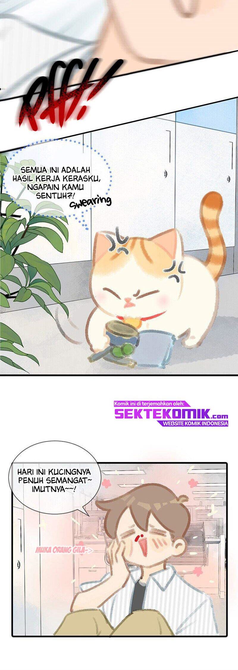 Kitty Bells Chapter 06 Gambar 7