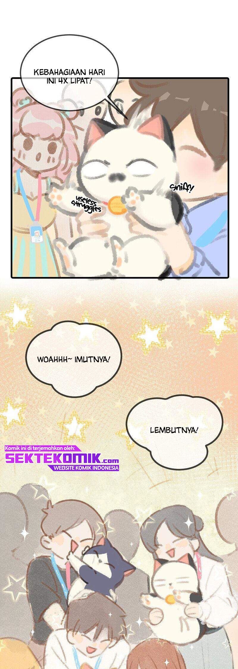 Kitty Bells Chapter 06 Gambar 10