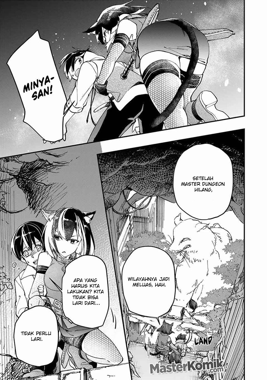 Kiwameta Heel ga Subete wo Iyasu! – Mura de Muyou ni natta Boku wa, Hirotta Gomi wo Geki Rare Item ni Shuuzen shite Nariagaru Chapter 08 Gambar 4