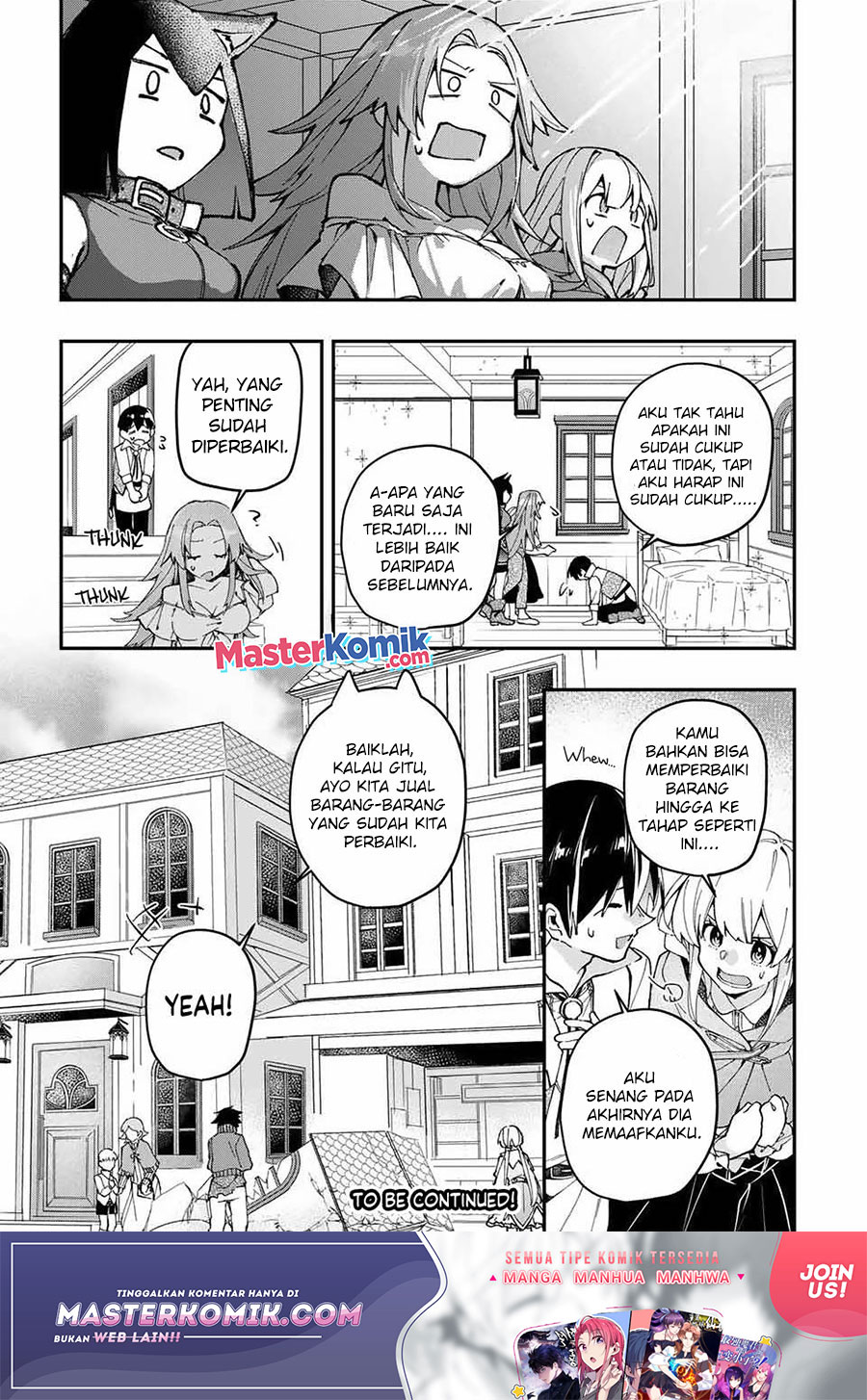 Kiwameta Heel ga Subete wo Iyasu! – Mura de Muyou ni natta Boku wa, Hirotta Gomi wo Geki Rare Item ni Shuuzen shite Nariagaru Chapter 12 Gambar 16