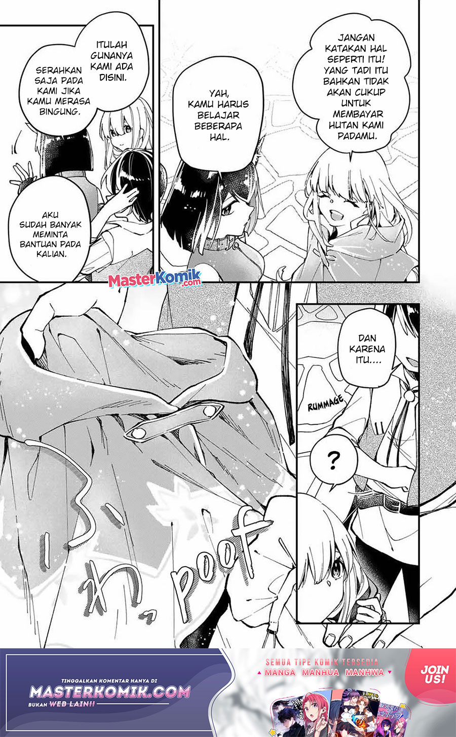 Kiwameta Heel ga Subete wo Iyasu! – Mura de Muyou ni natta Boku wa, Hirotta Gomi wo Geki Rare Item ni Shuuzen shite Nariagaru Chapter 13 Gambar 12